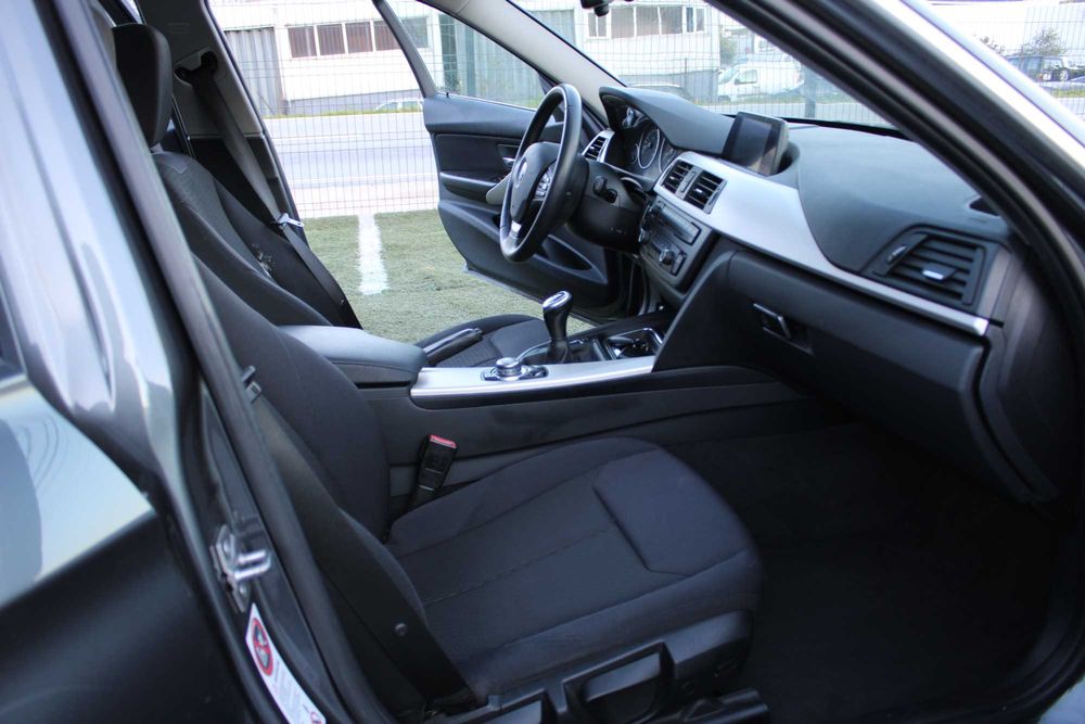 Bmw 325d Touring (F31)