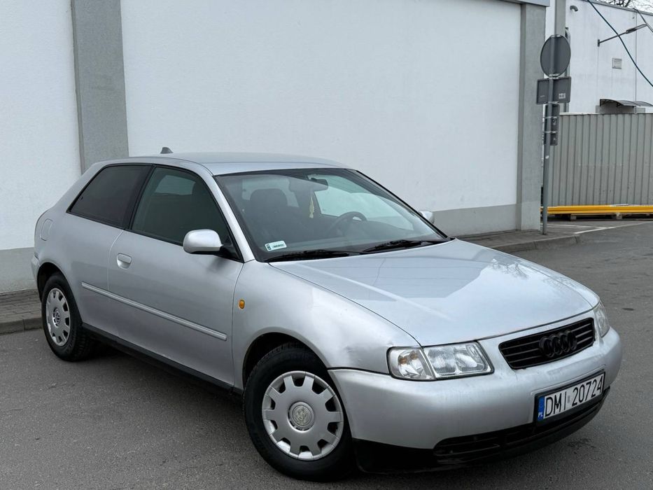 Audi A3 1.6LPG // Ekonomiczny // Niezawodny // Zadbany // Zamiana