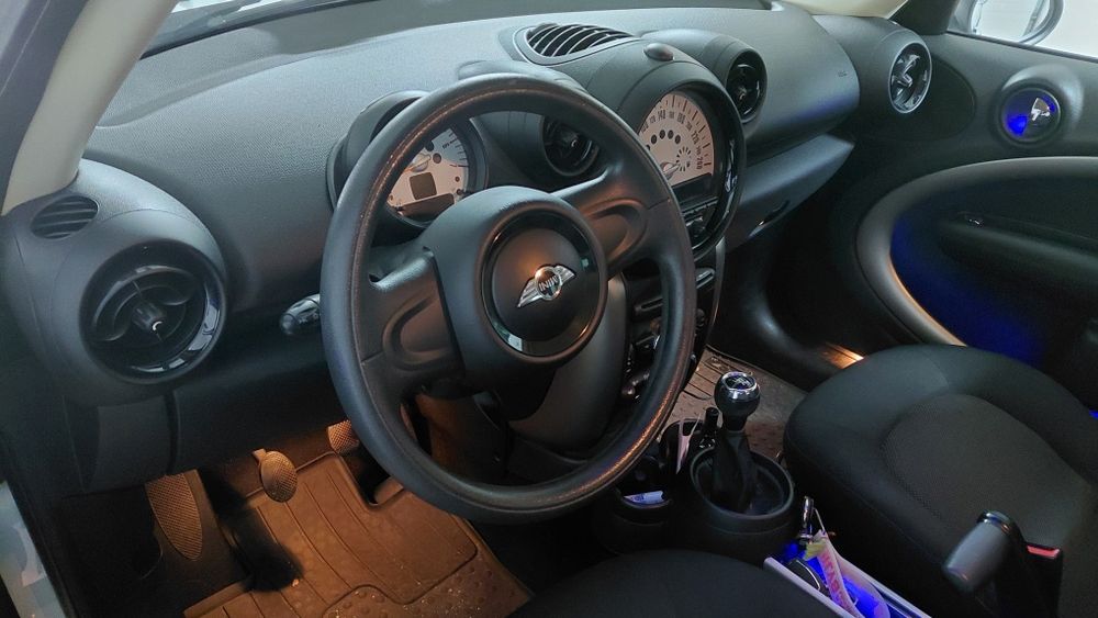 Mini Countryman 2012  Diesel