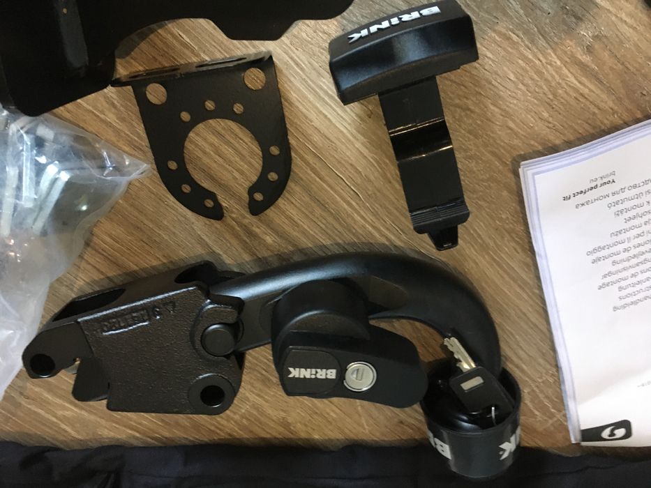 Brink 6842 hak holowniczy Honda CRV 2018- nowy!