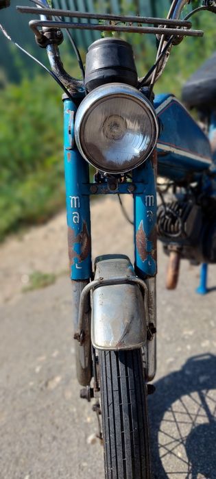 Motorizada Mayal/Confersil/ Casal 2v