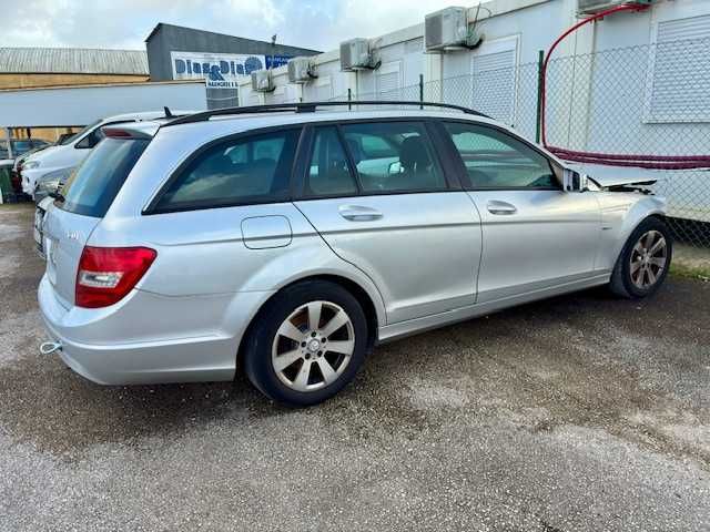 MERCEDES-BENZ C class T-Model (S204) C200 CDI