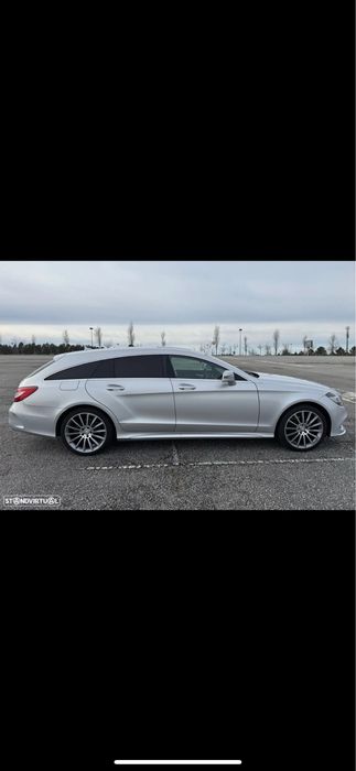 Mercedes cls 250 AMG