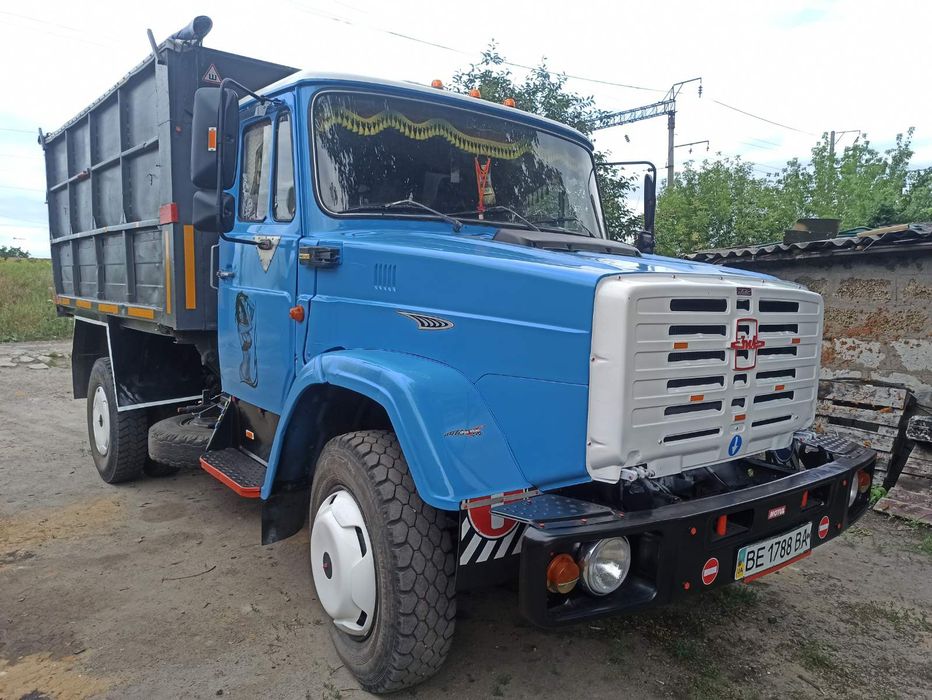 Продам ЗІЛ 4331 самоскид