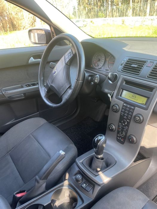 Volvo V50 1.6 D – Revisão Completa | Xenon | A/C | IPO e IUC até 2027