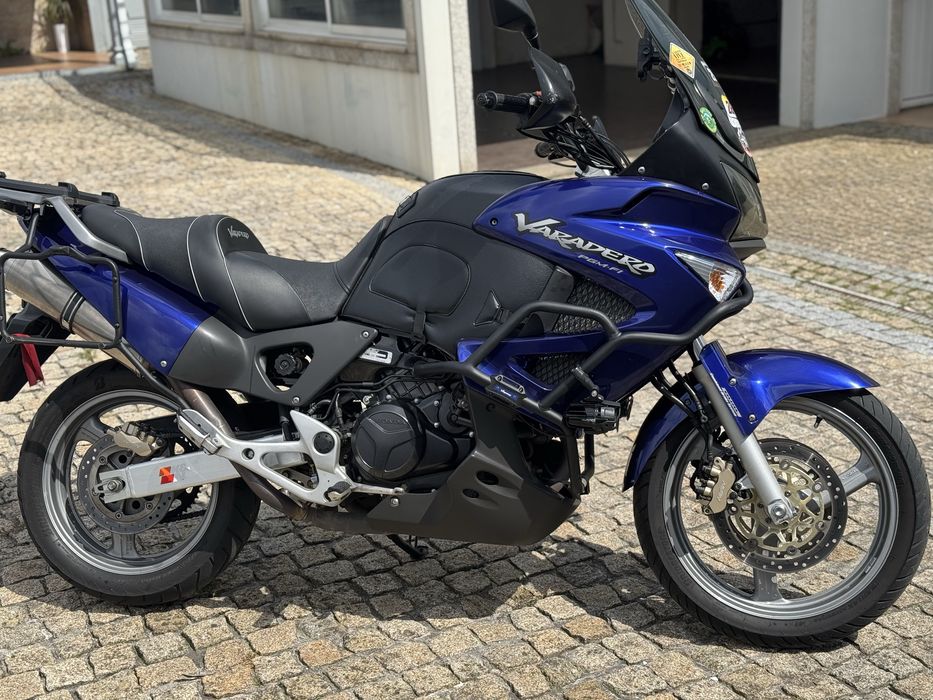 Honda varadero XL 1000