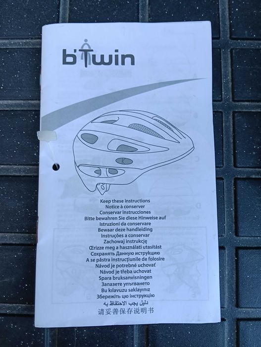 Capacete de criança para bicicleta, patins ou skate