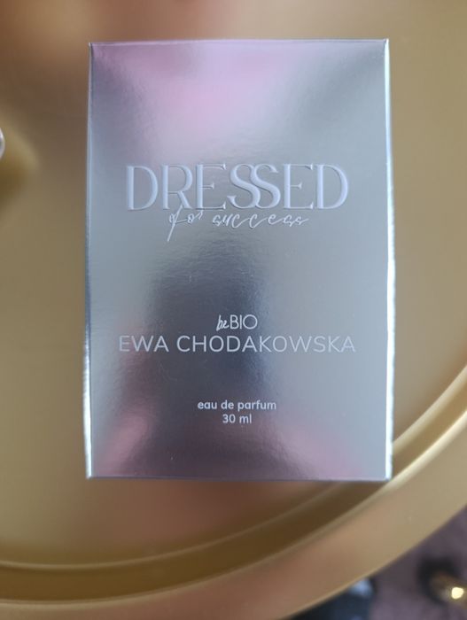 DRESSED Woda perfumowana dla kobiet Ewa Chodakowska Dressed for success 30ml