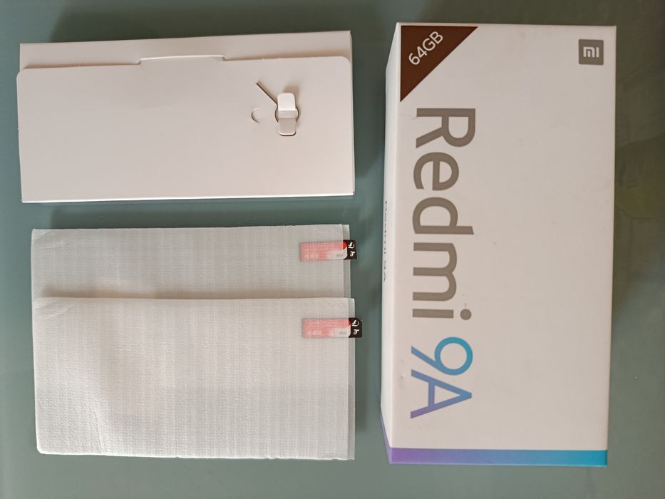 Смартфон xiaomi redmi 9a 4/64 Gb