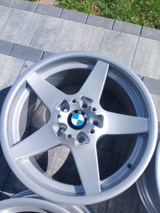 Rondell 0021 17 cali 5x120 Bmw seria 3