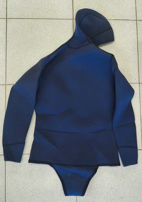 Fatos Completos 2 Peças Neoprene Mergulho Tamanhos T4 e M
