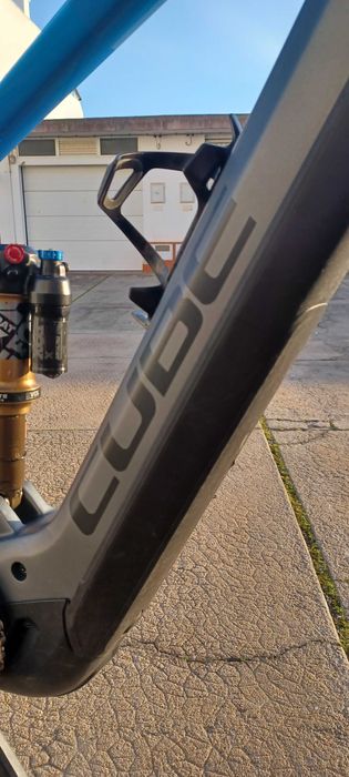 E - MTB Cube  27,5  Algarve