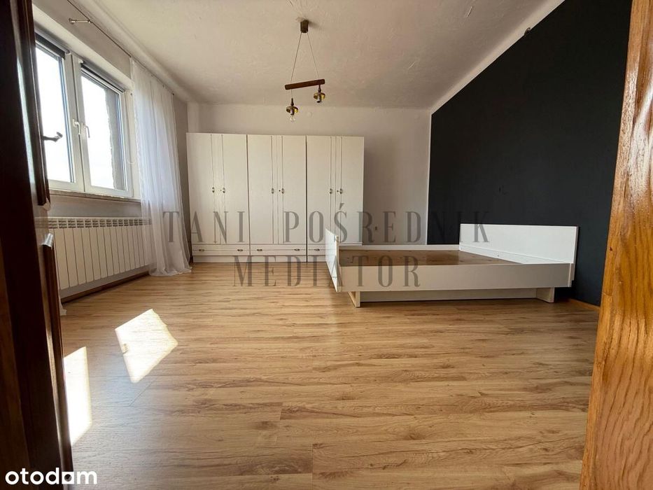 Funkcjonalny dom z dużą działką, gotowy do zamiesz