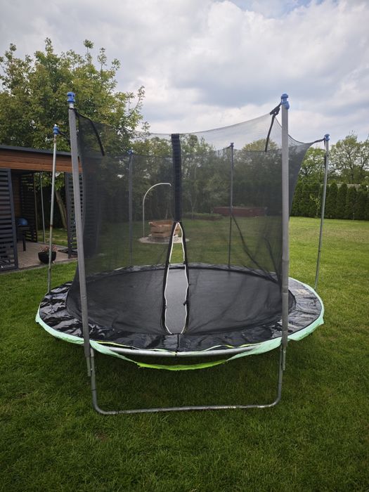 Trampolina 3.6m na działkę