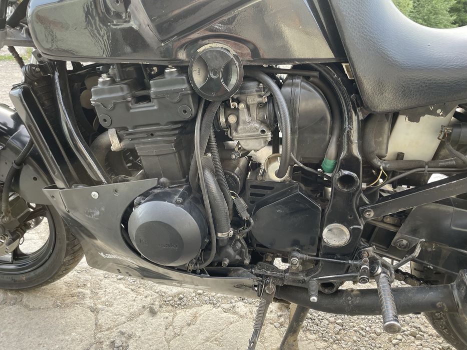 Kawasaki gpz 500s