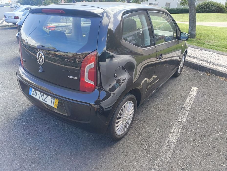 VW Up! 1.0 MPI BlueMotion 2012 – 107.000 km (sem inspeção) — photo 3