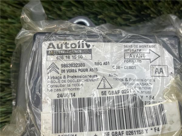 Kit Airbags Citroen C3