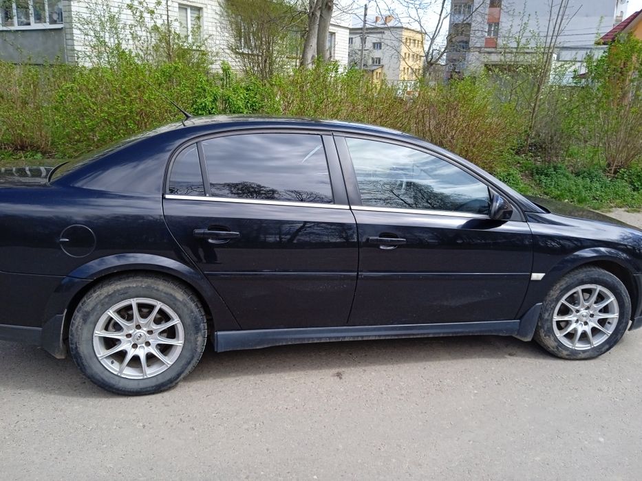 Авто Опель Вектра С