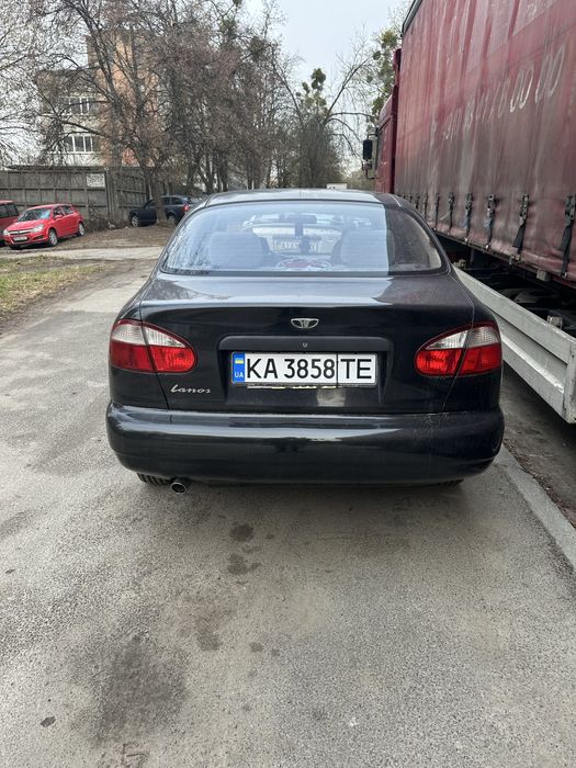Ланос 1.5 бензин (95к рідного пробігу)