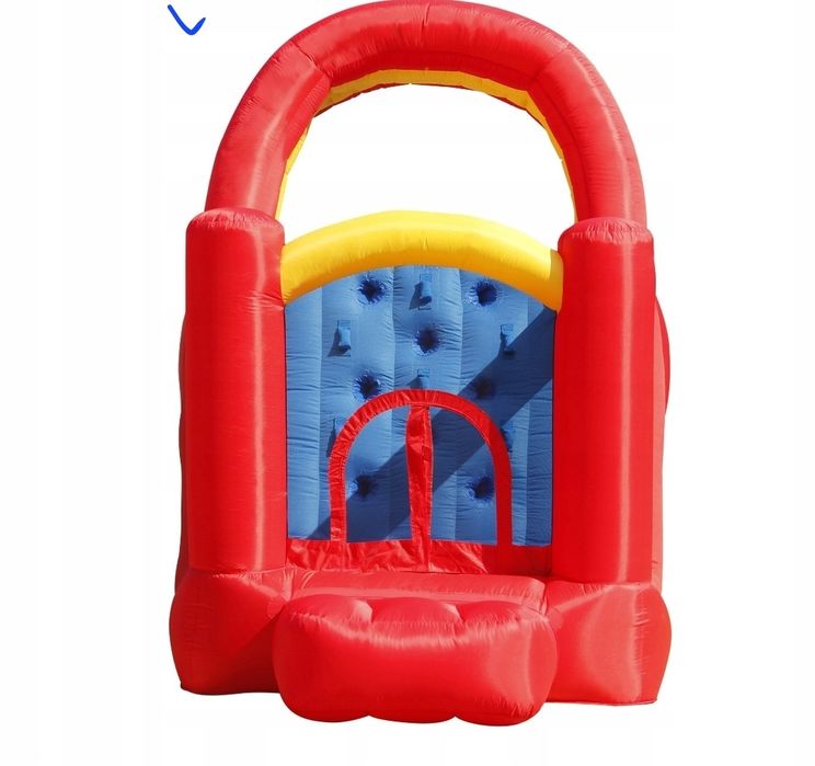 Dmuchaniec na caly dzień