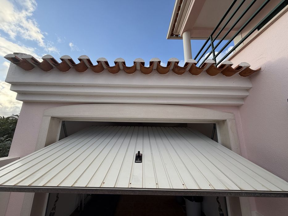 Portao de Garagem