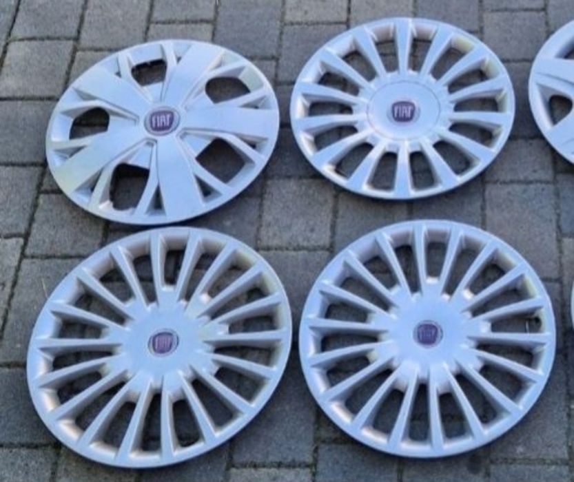Kołpak Fiat 12" 13" 14" 15" 16" oryginalny