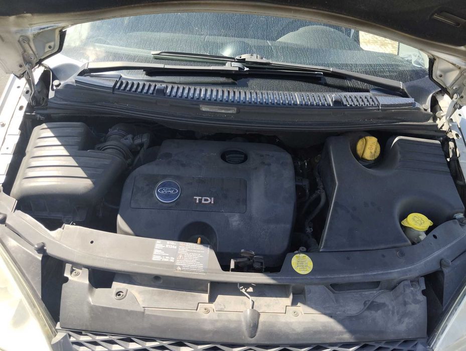 FORD GALAXY TDI 115CV 7lugares nacional