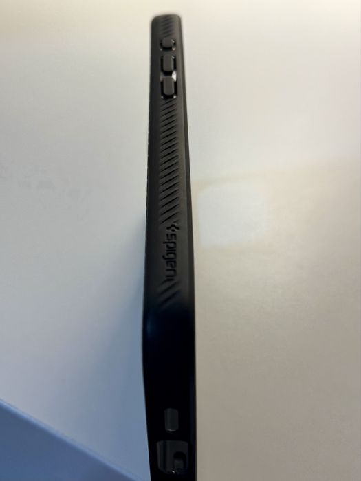 Чохол Spigen для Apple iPhone 15 Pro Max Black