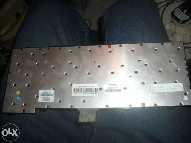 Compaq Evo N1000v Keyboard K990103F164297951430914120