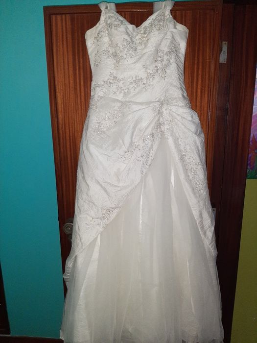 Vestido de casamento