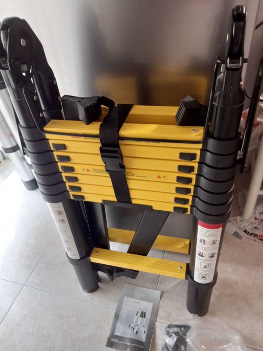 Escadas Telescópicas 189€. Oportunidades