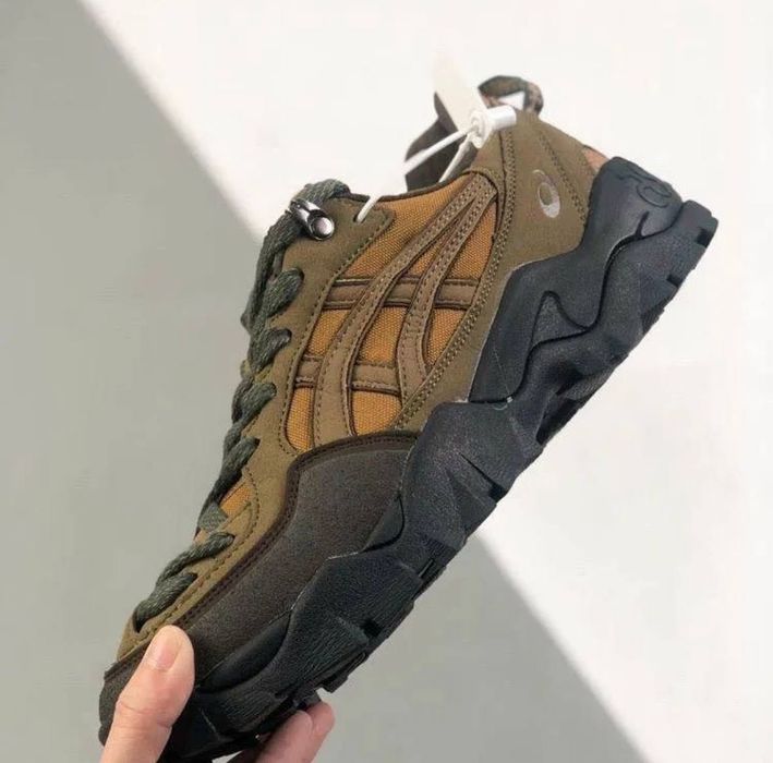 Кросівки Asics Gel-Pickax