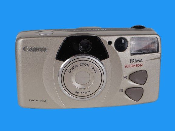 Canon Prima zoom85n
