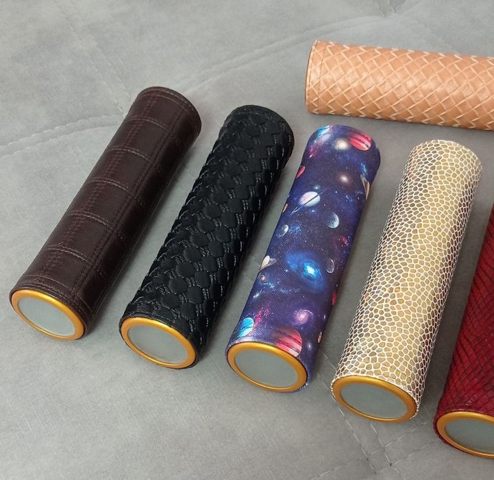 Стеклянный калейдоскоп ручной работы для взрослых и детей