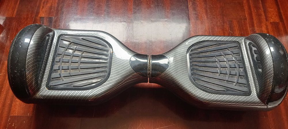Hoverboard urban glide