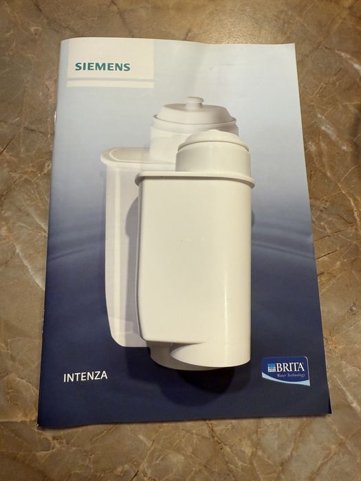 filtr do ekspresu Siemens Brita