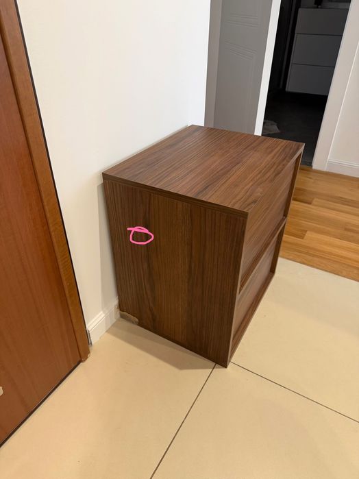 Szafka łazienkowa wisząca