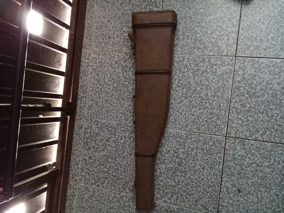 Mala para espingarda