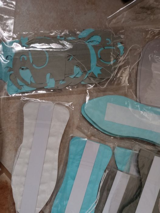 Sprzedam zestaw na urodziny