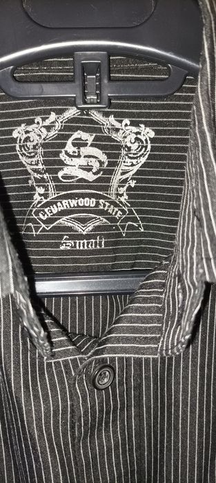 Рубашка мужская Cedarwood State