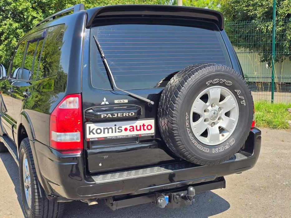 Mitsubishi Pajero 2006. Можна в розстрочку, під викуп.