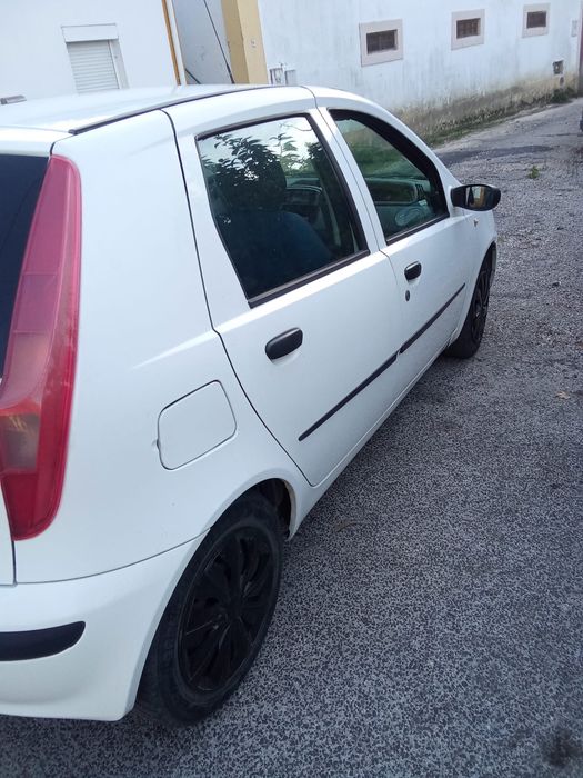 Fiat punto branco 1.2 — photo 3