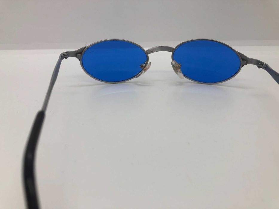 Винтажные очки с чехлом