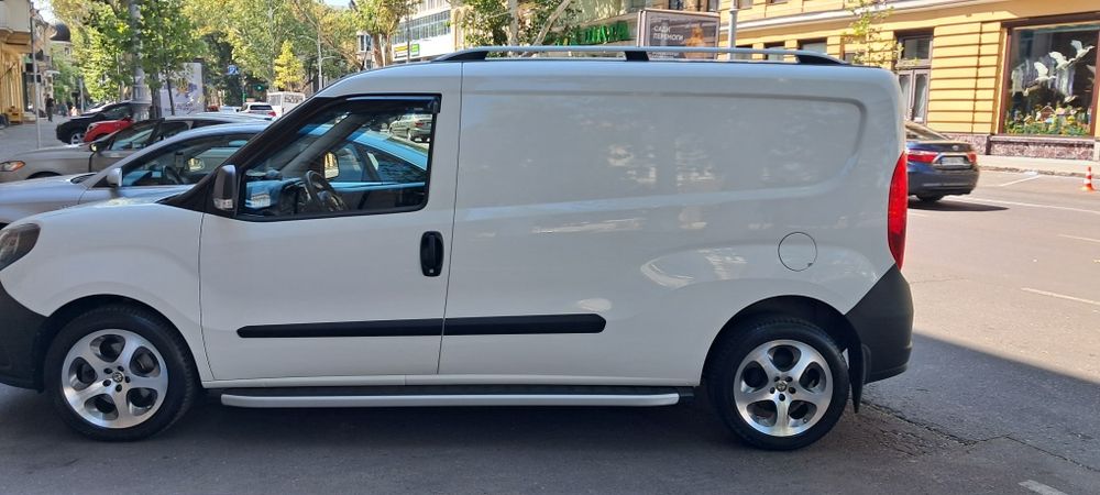 Продажа Fiat Doblo