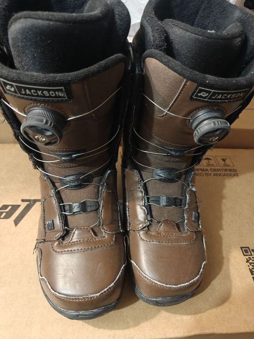 Черевики для сноуборду Ride Jackson 43,5(28cm)