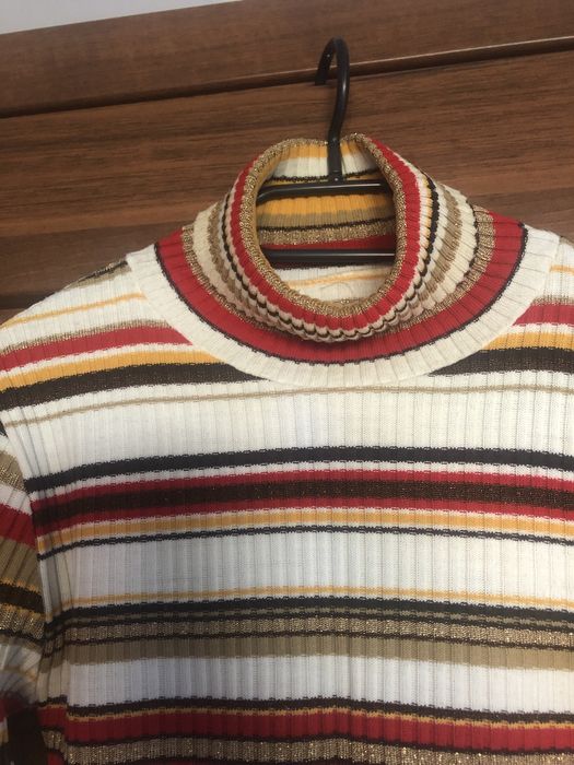 Golf w paski Miss sixty rozm S / M