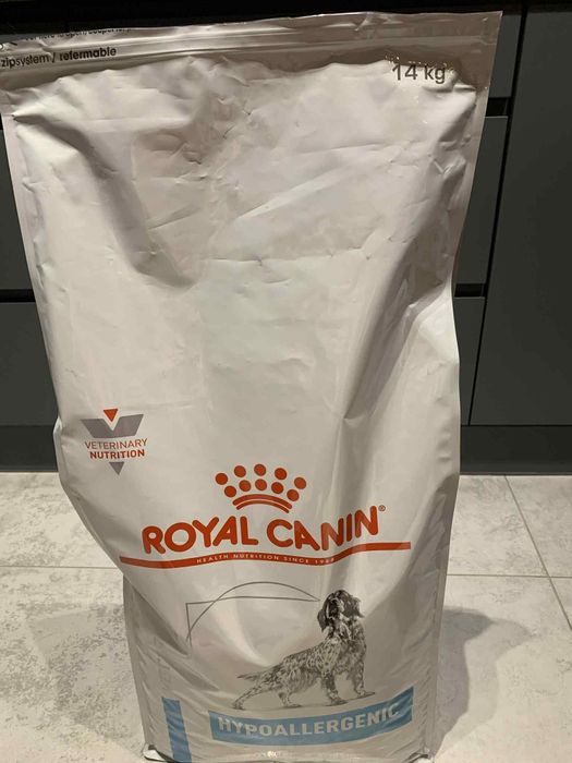 Karma Royal Canin Hypoallergenic