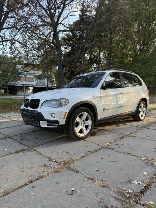 BMW X5 E70 2007г.