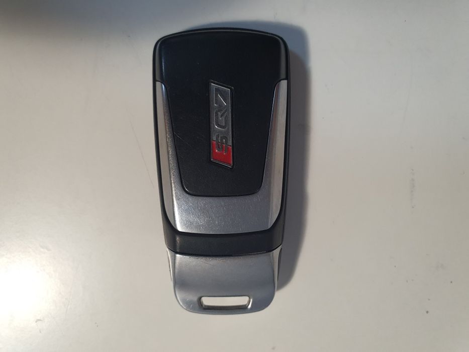 Kluczyk do Audi SQ7
