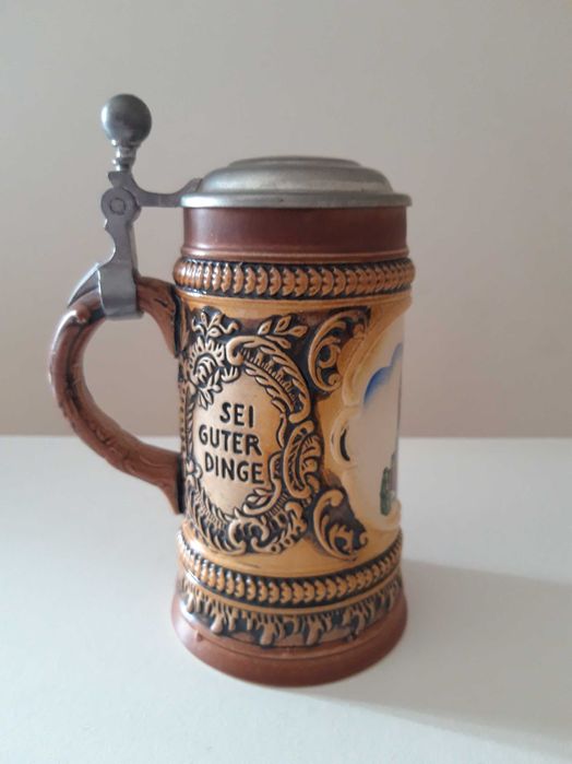 Caneca de cerveja Alemã - Artigo NOVO.